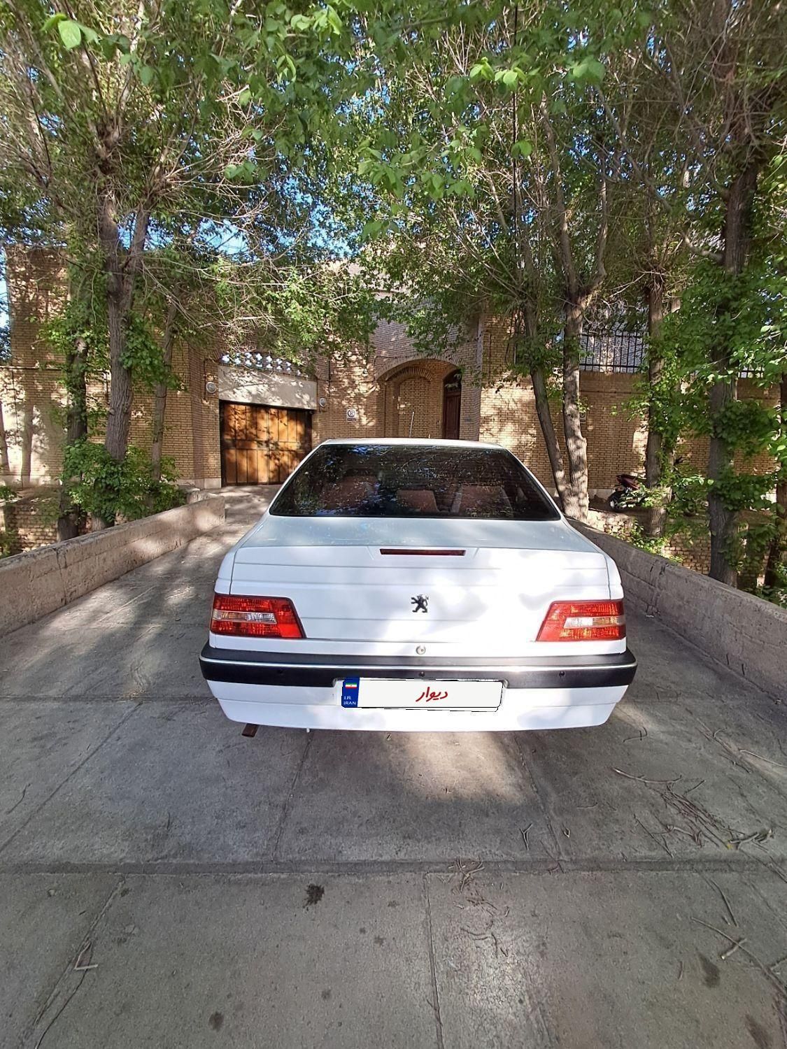 پژو 405 SLX بنزینی TU5 - 1398