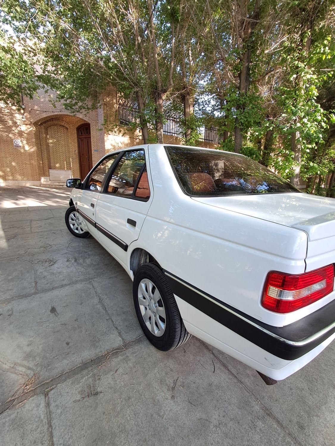 پژو 405 SLX بنزینی TU5 - 1398