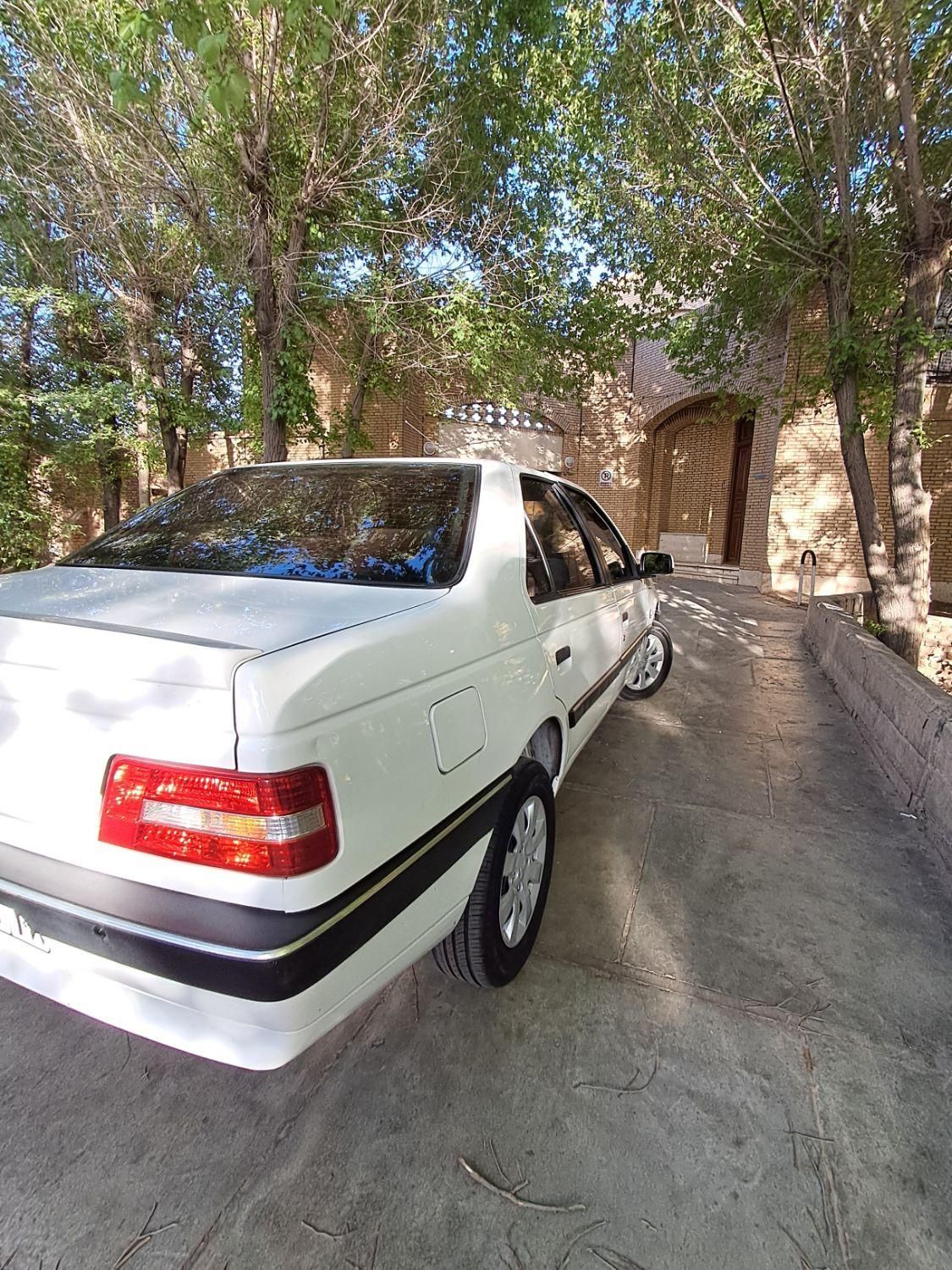 پژو 405 SLX بنزینی TU5 - 1398