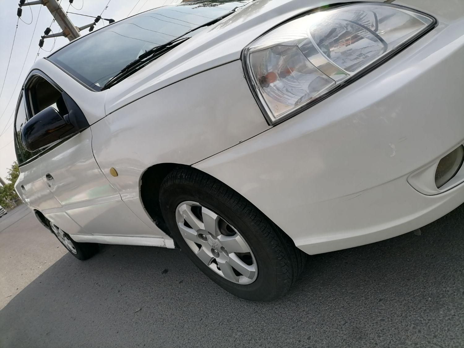 کیا ریو مونتاژ دنده ای LS - 2006