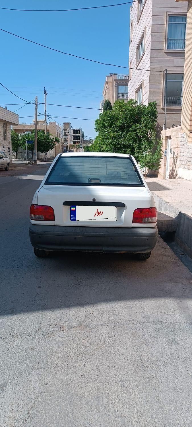 پراید صبا دنده‌ای - 1388