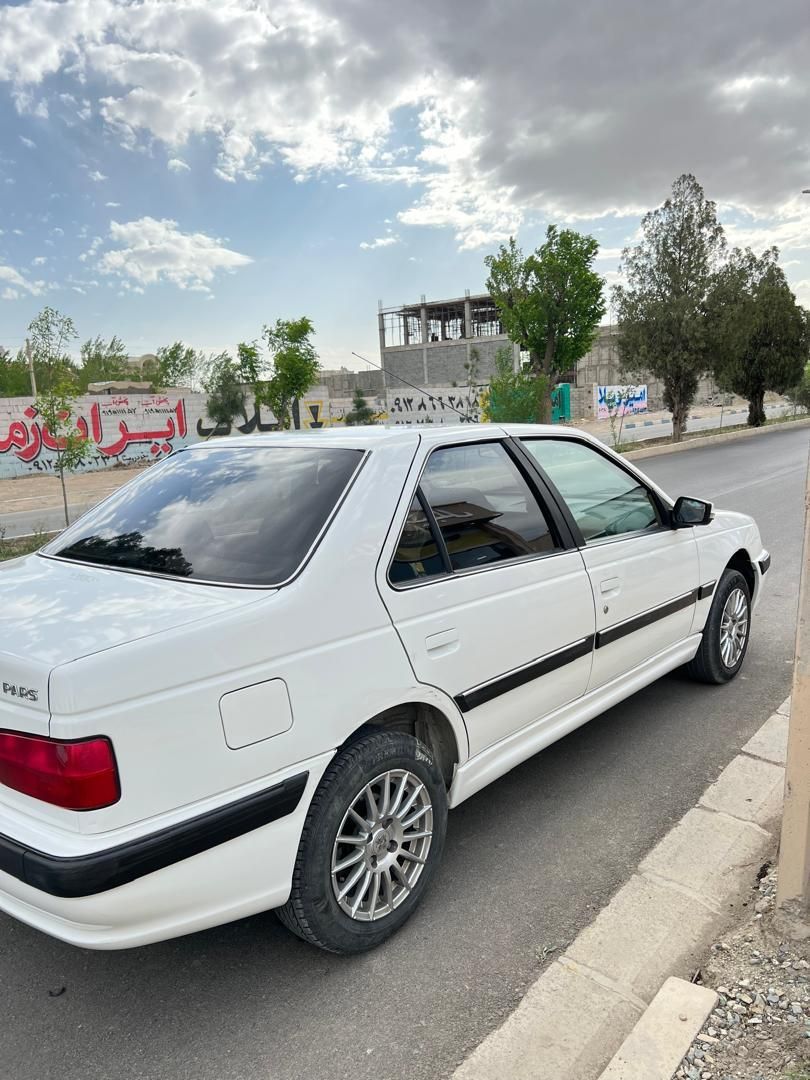 پژو پارس ELX-XU7P سفارشی - 1401
