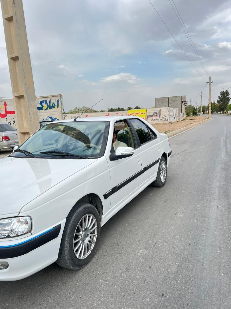پژو پارس ELX-XU7P سفارشی - 1401