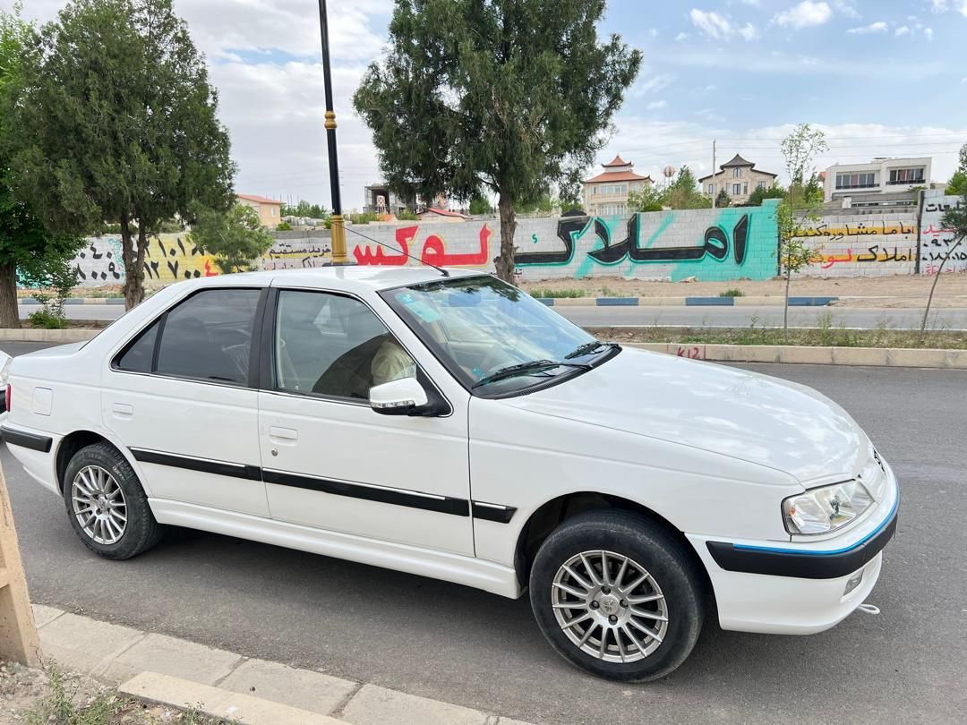 پژو پارس ELX-XU7P سفارشی - 1401