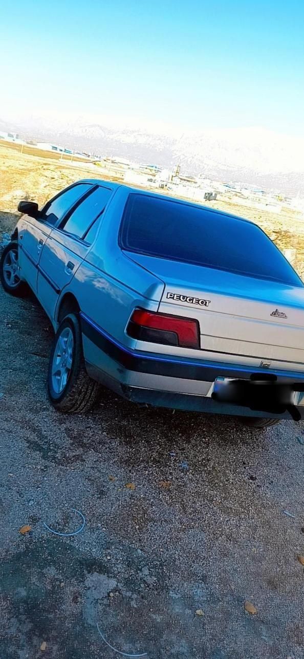 پژو 405 GLX - 1385