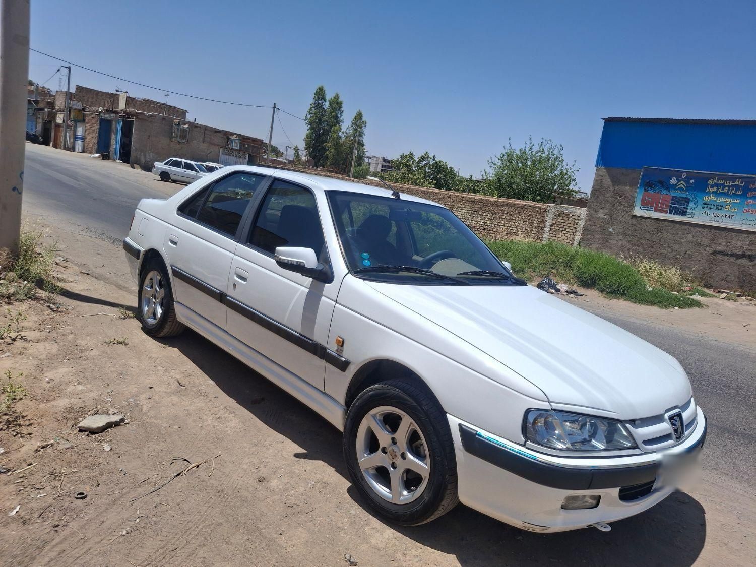 پژو پارس LX - 1400