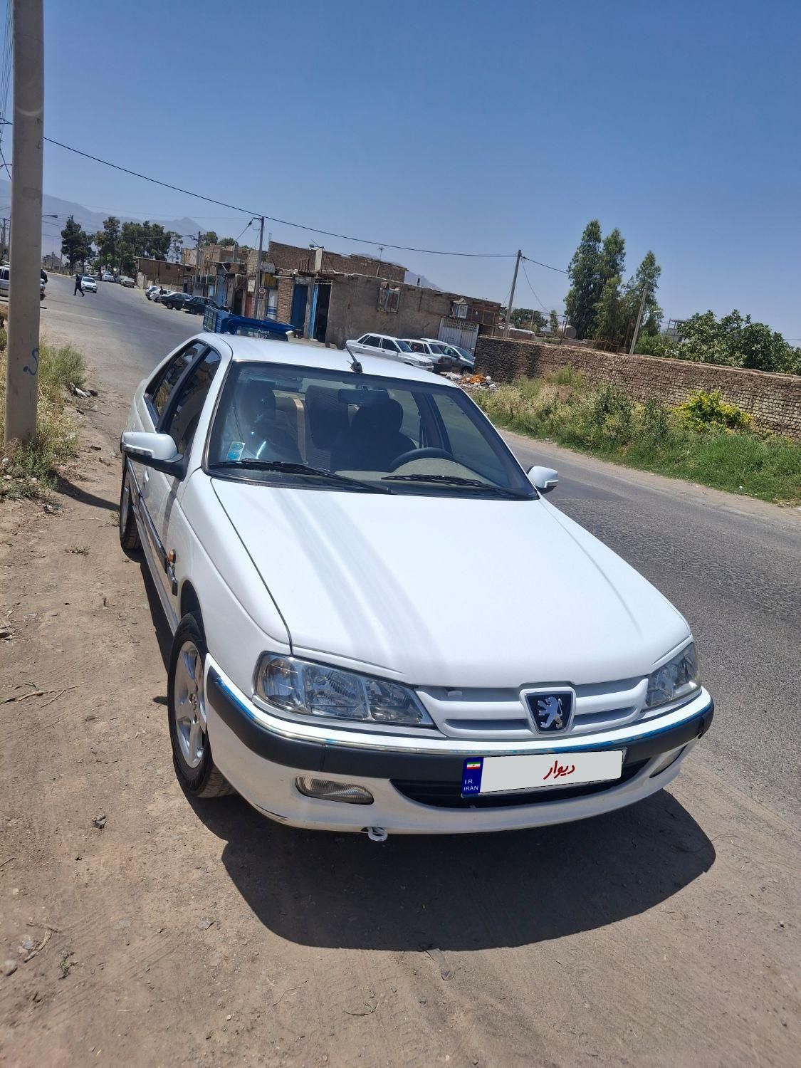 پژو پارس LX - 1400
