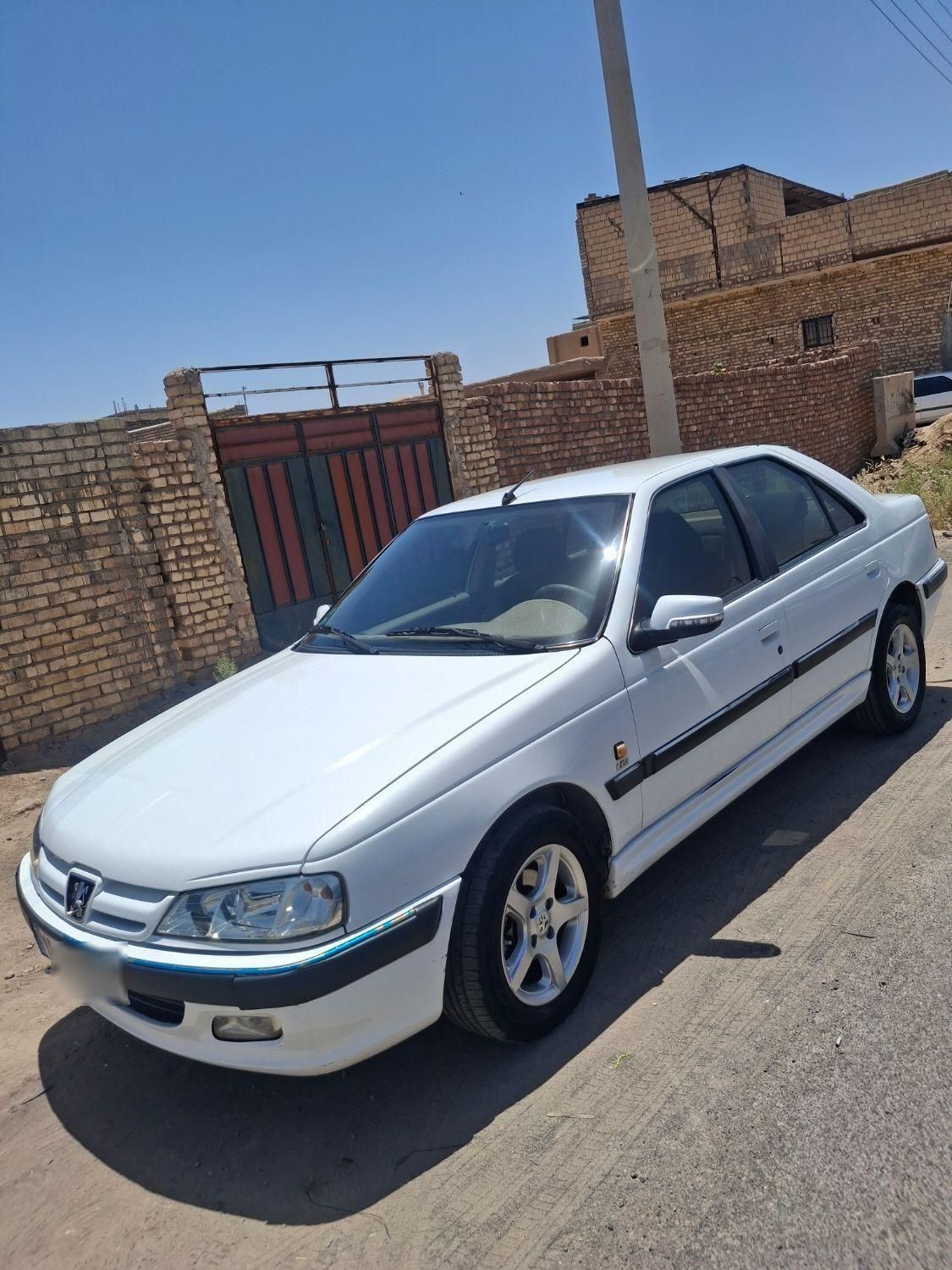 پژو پارس LX - 1400