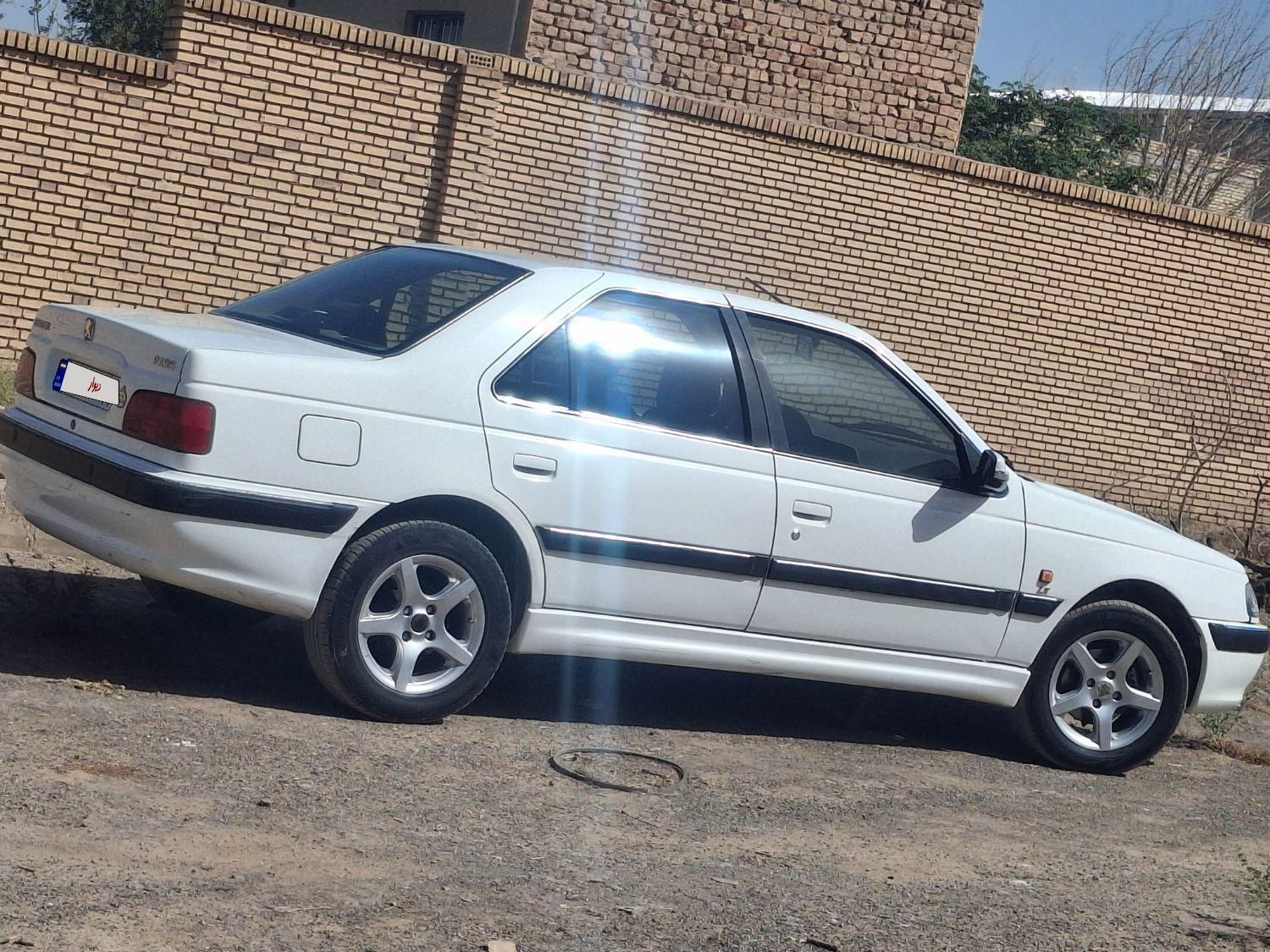 پژو پارس LX - 1400