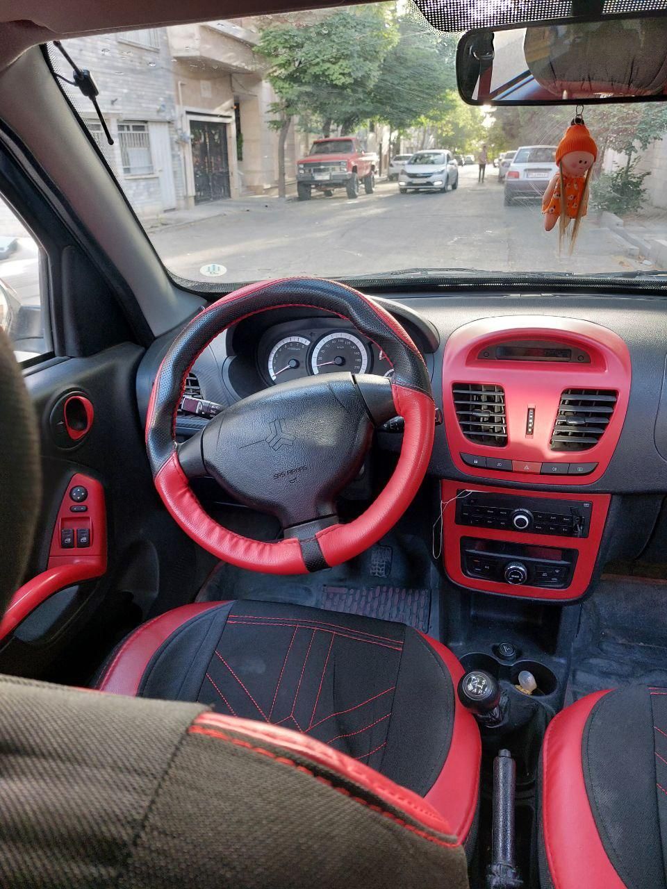 کوییک R دنده‌ای - 1400