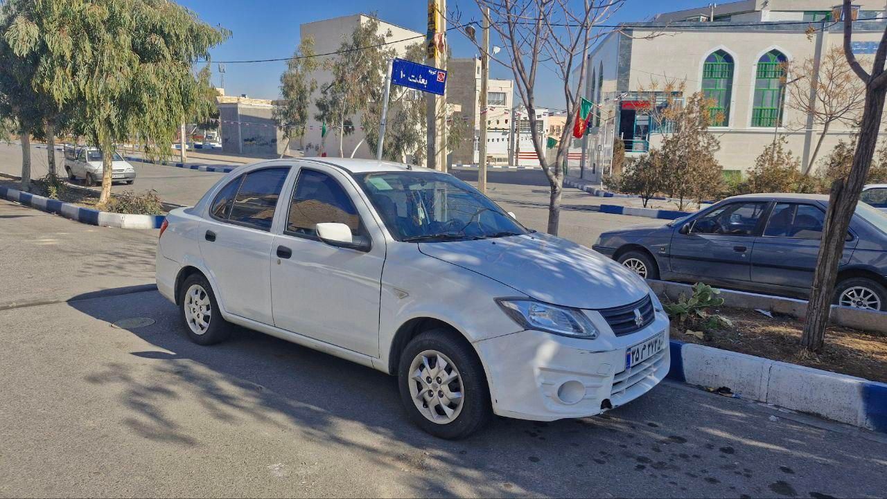 ساینا EX دنده‌ای - - 1399