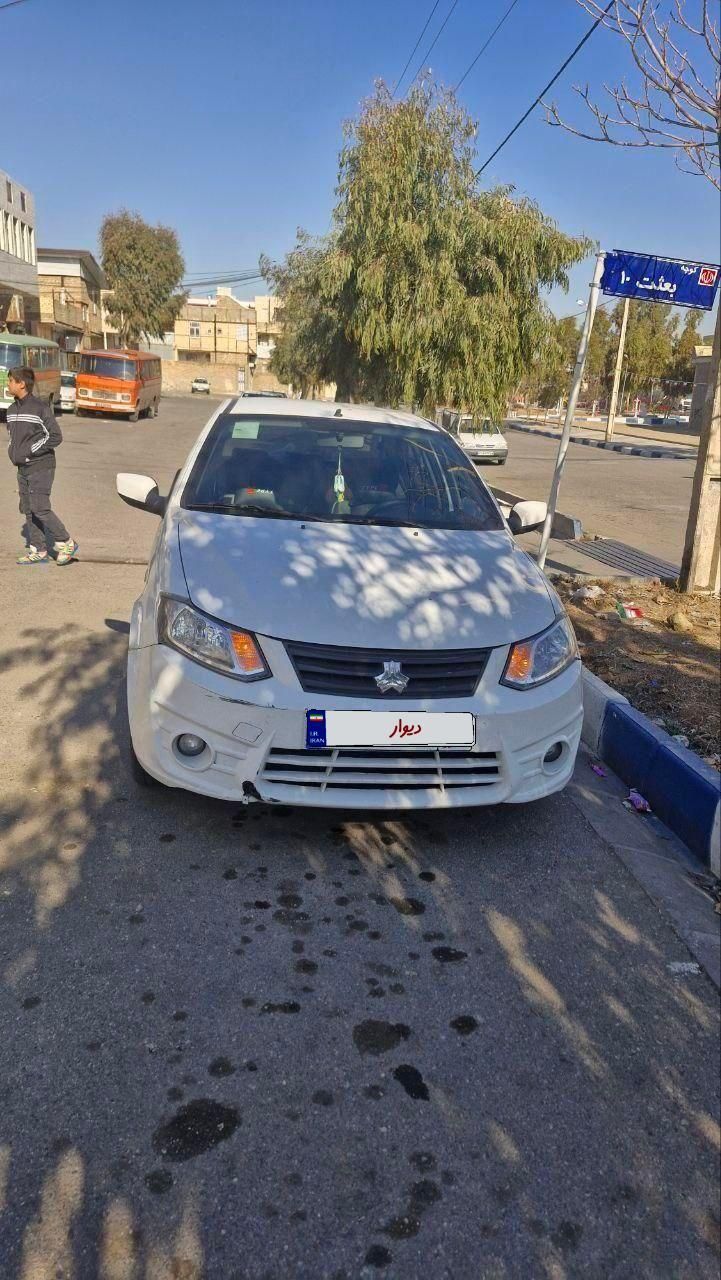 خودرو ساینا، EX دنده‌ای آگهی ann_18279925