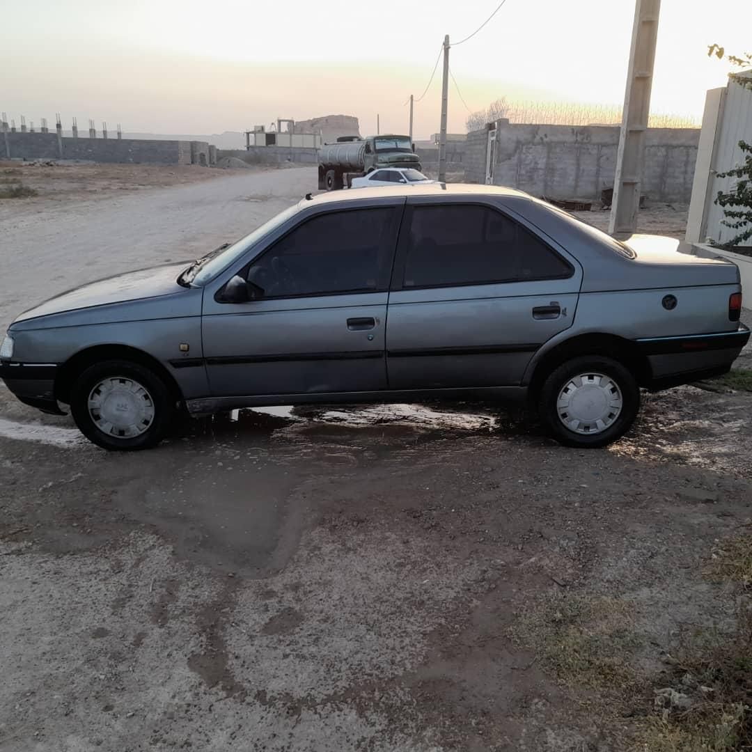 پژو 405 GLX - 1391