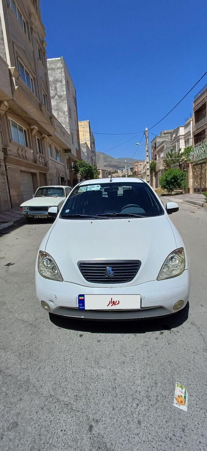 تیبا 2 EX - 1397