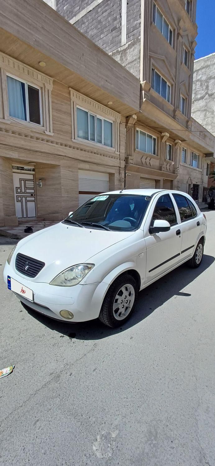تیبا 2 EX - 1397