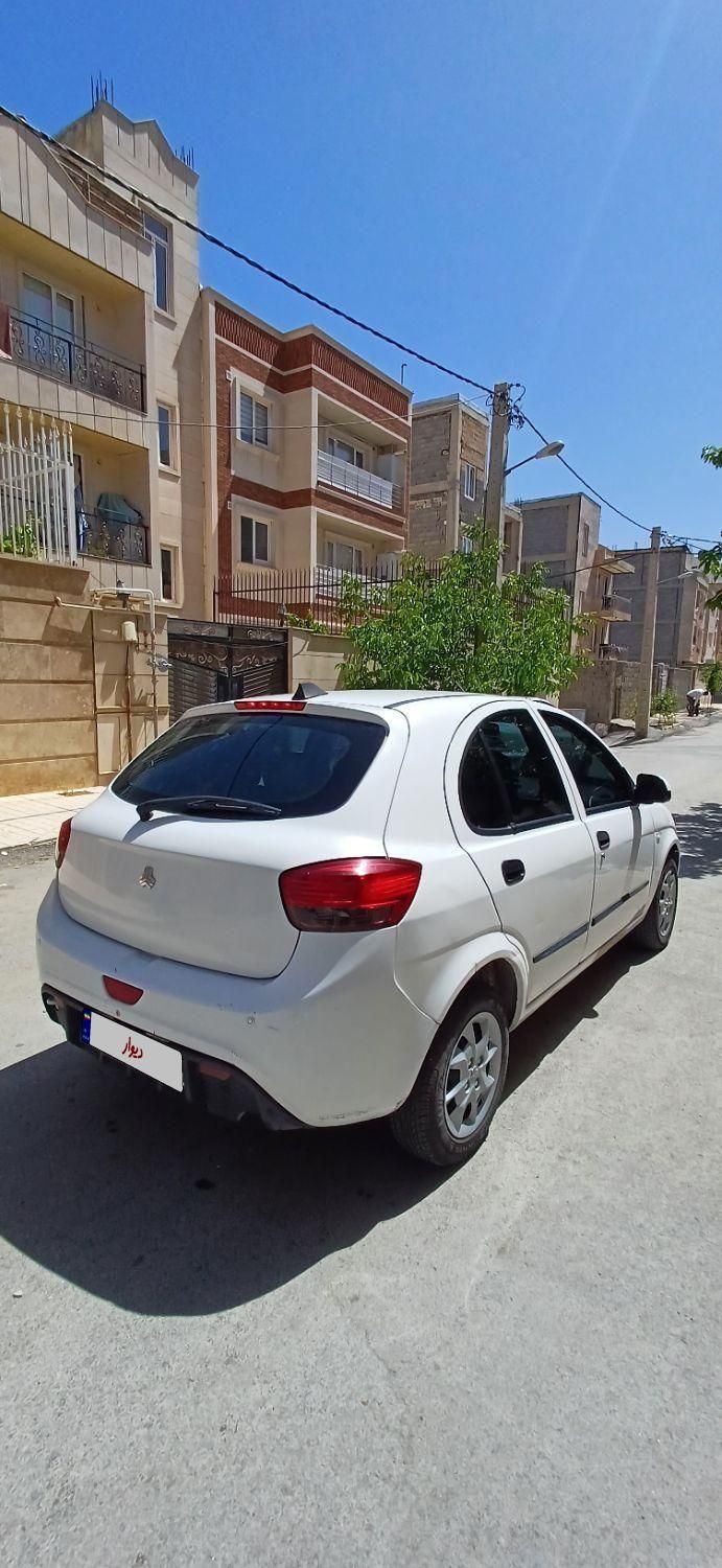 تیبا 2 EX - 1397