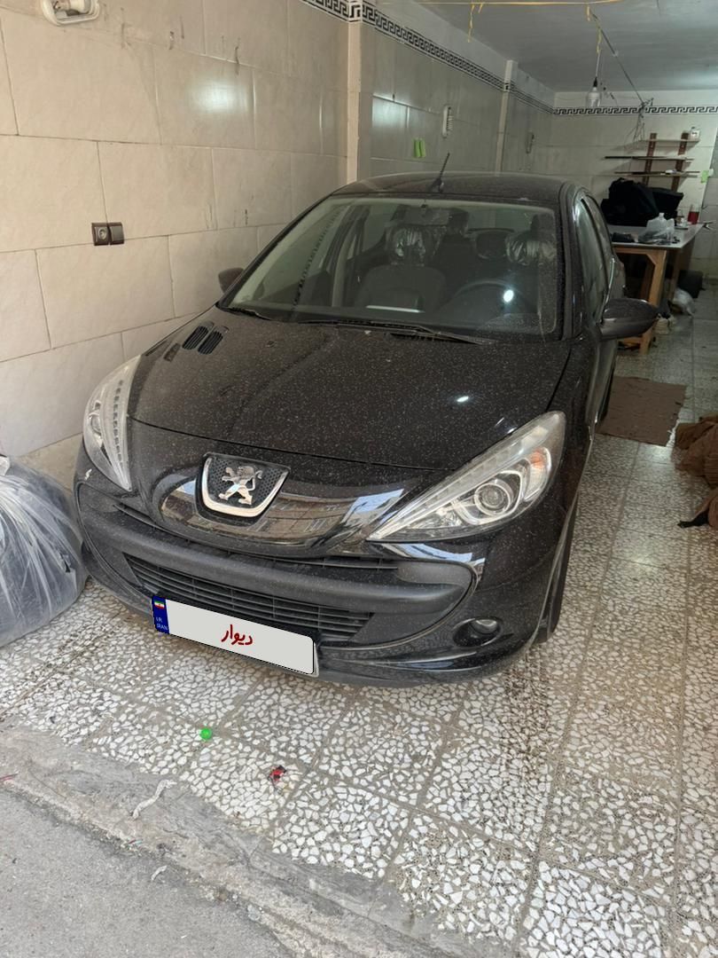 خودرو پژو، 207 آگهی ann_18279947