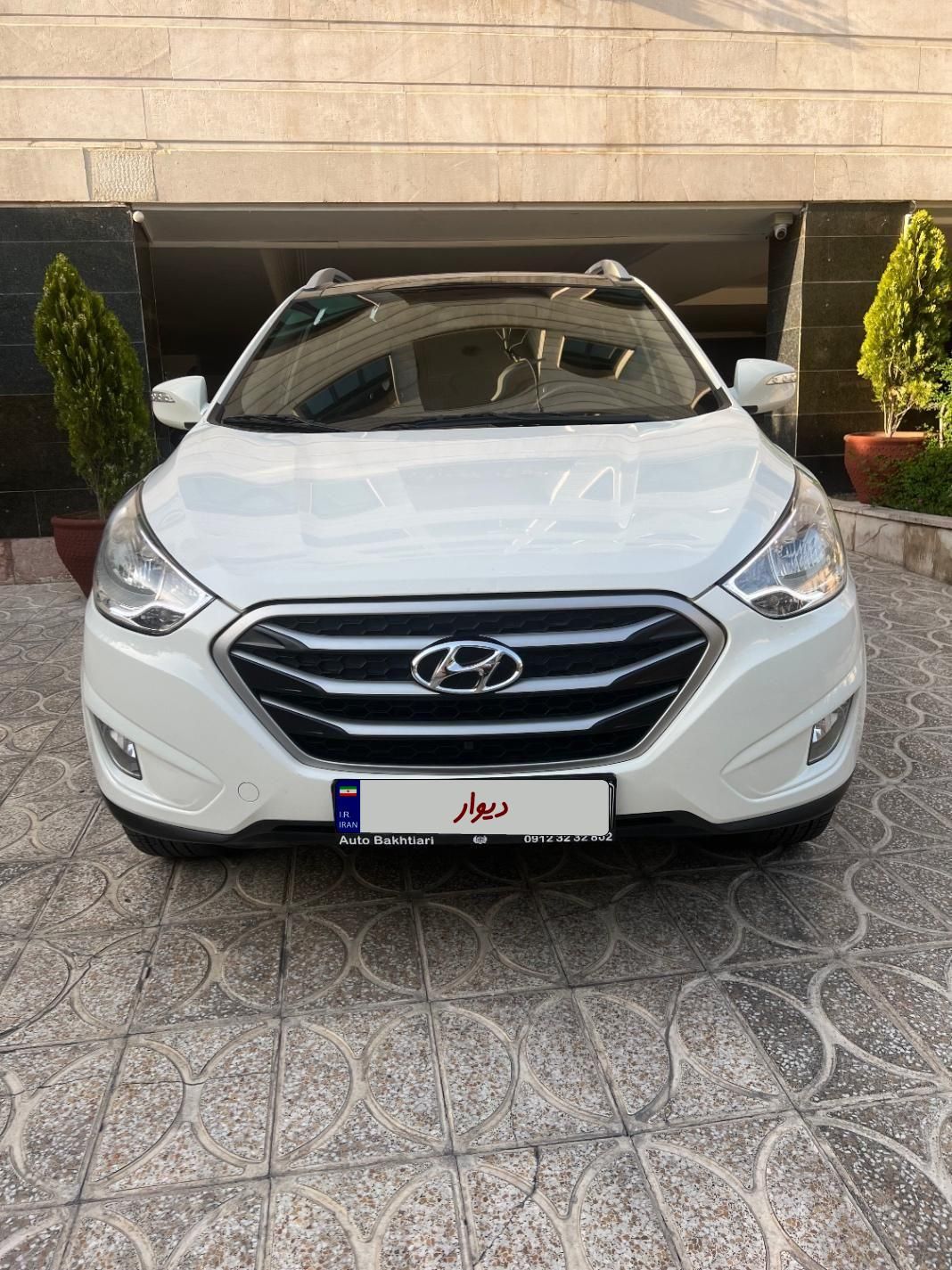 خودرو هیوندای، توسان آگهی ann_18279949