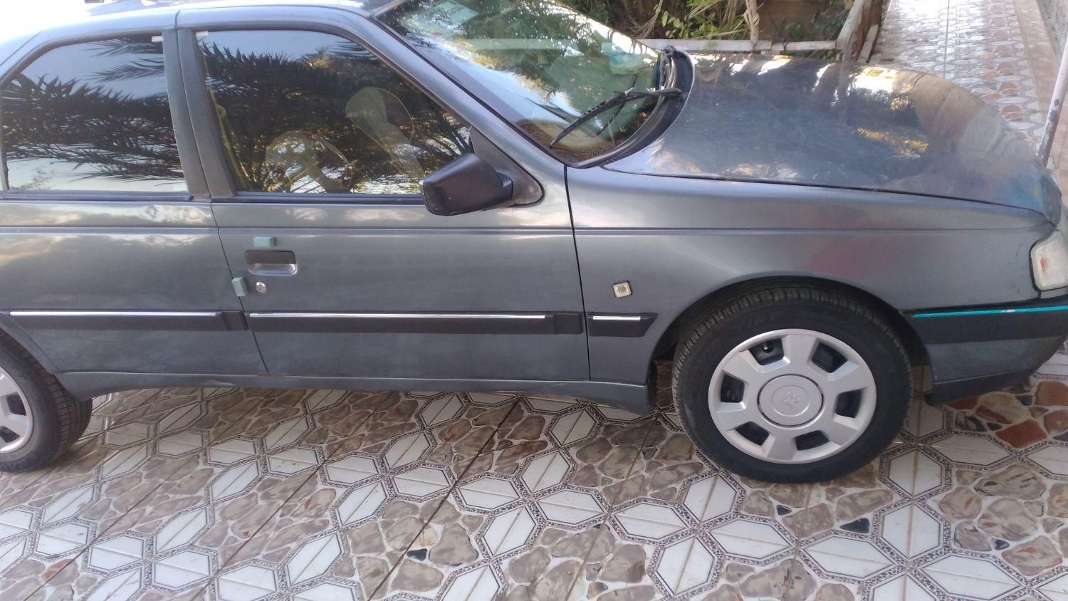 پژو 405 GLX - 1394