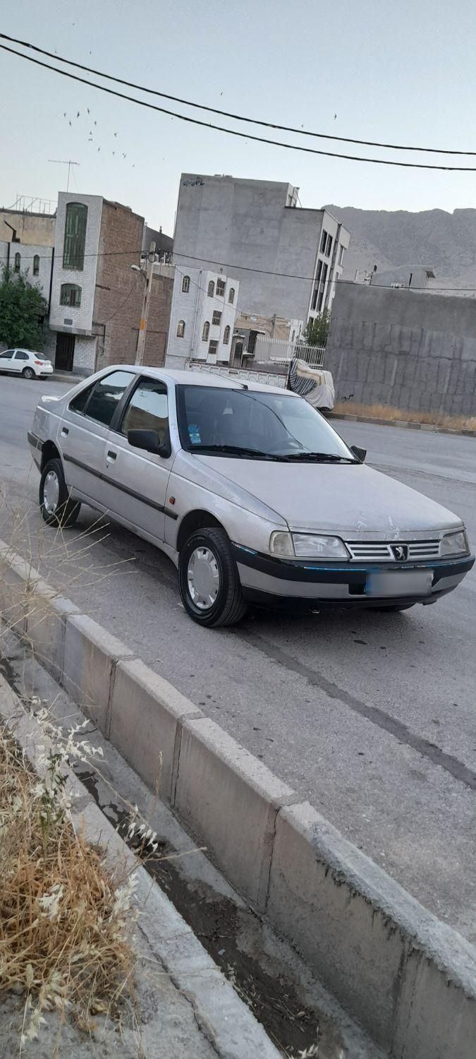 پژو 405 GLX - 1386
