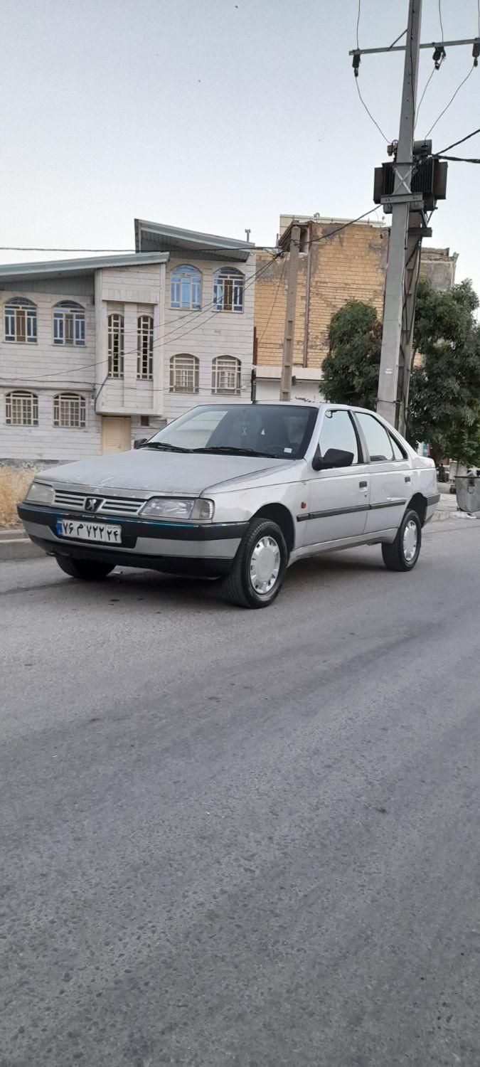 پژو 405 GLX - 1386