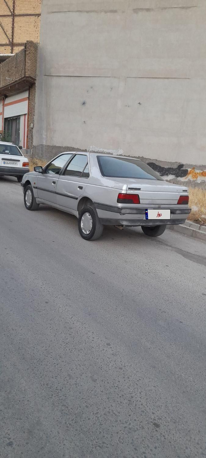 پژو 405 GLX - 1386