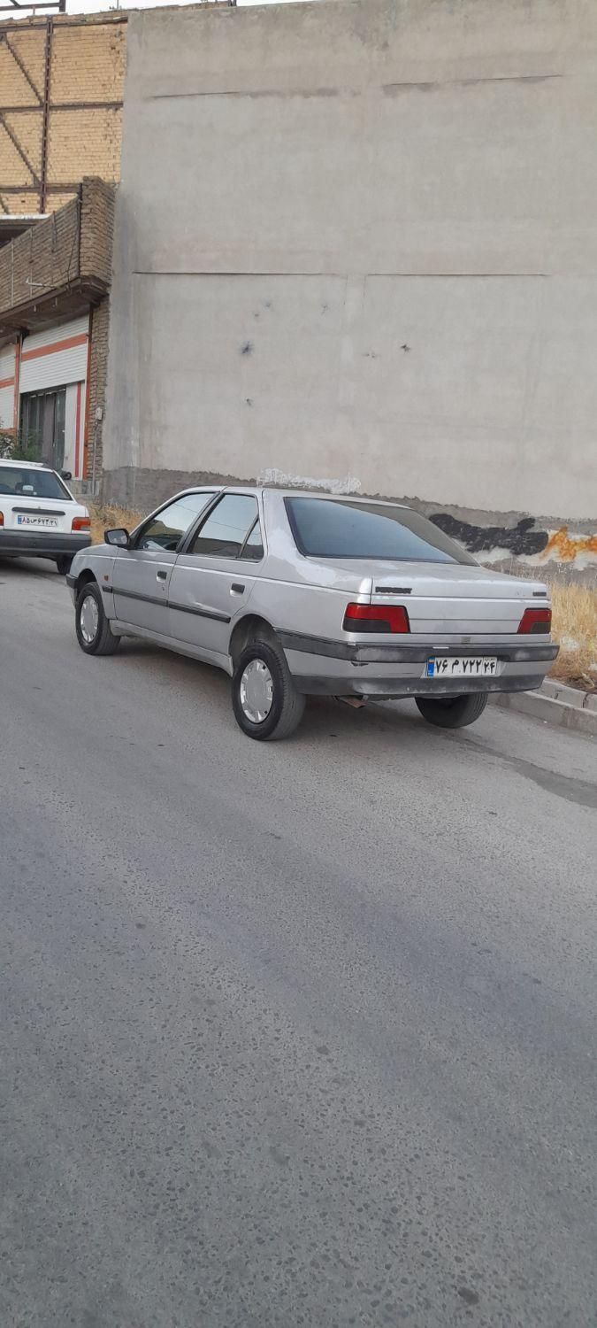پژو 405 GLX - 1386