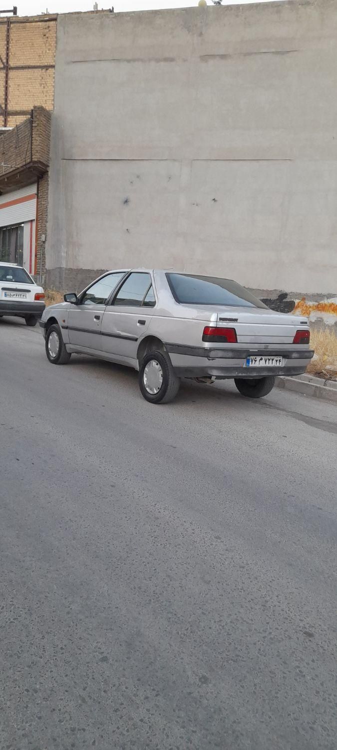 پژو 405 GLX - 1386