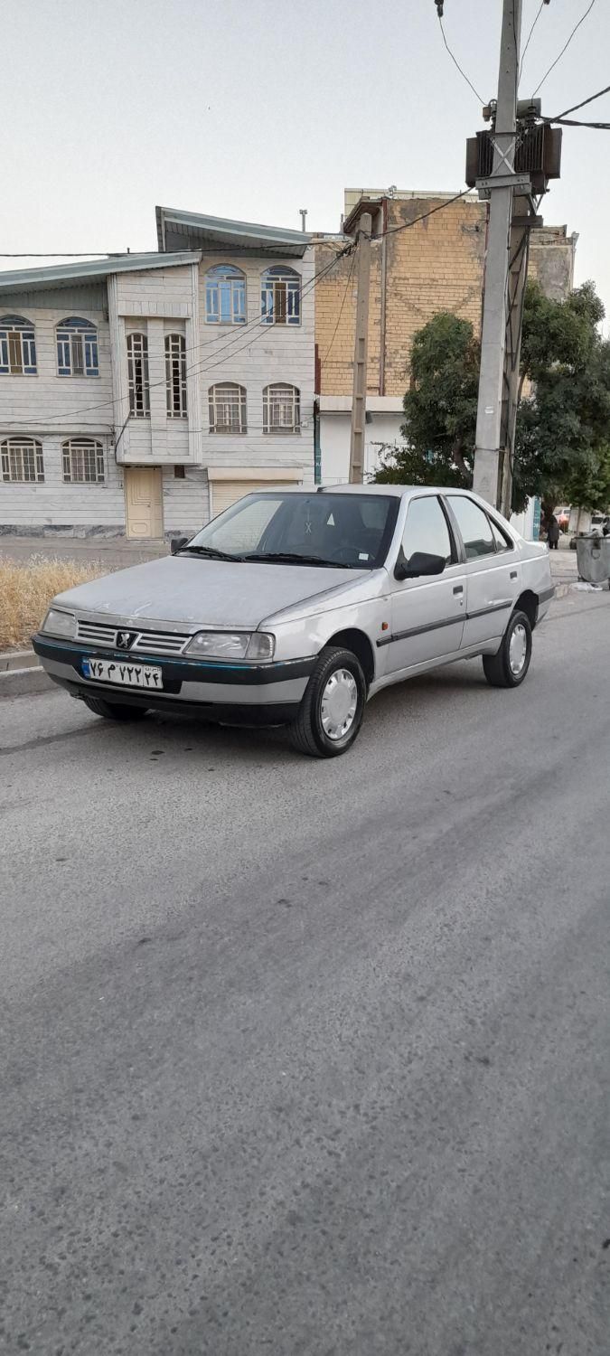 خودرو پژو، 405 آگهی ann_18279968