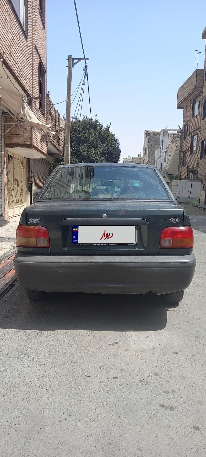خودرو پراید، صبا آگهی ann_18279971