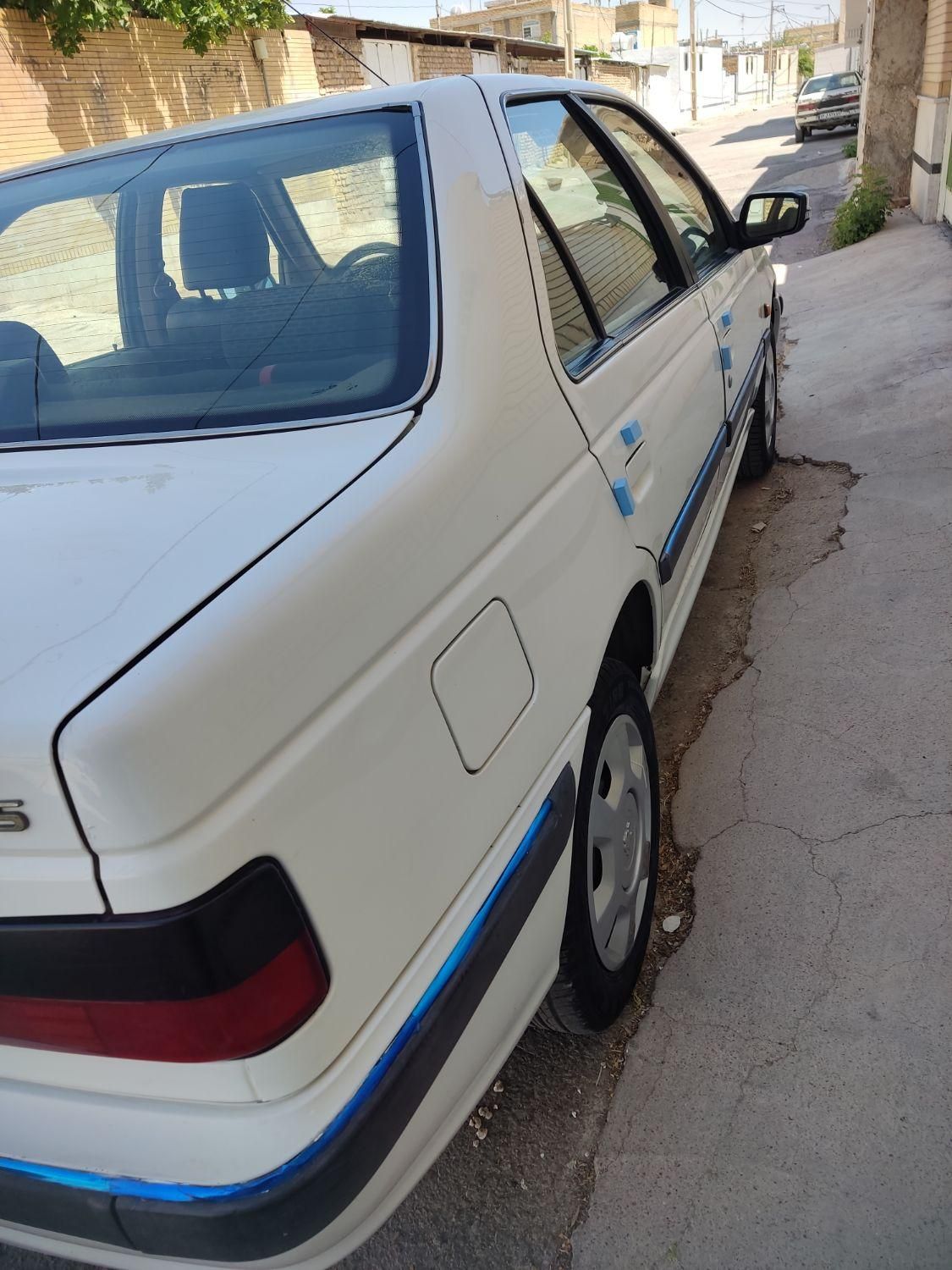پژو پارس ELX-XU7P سفارشی - 1399