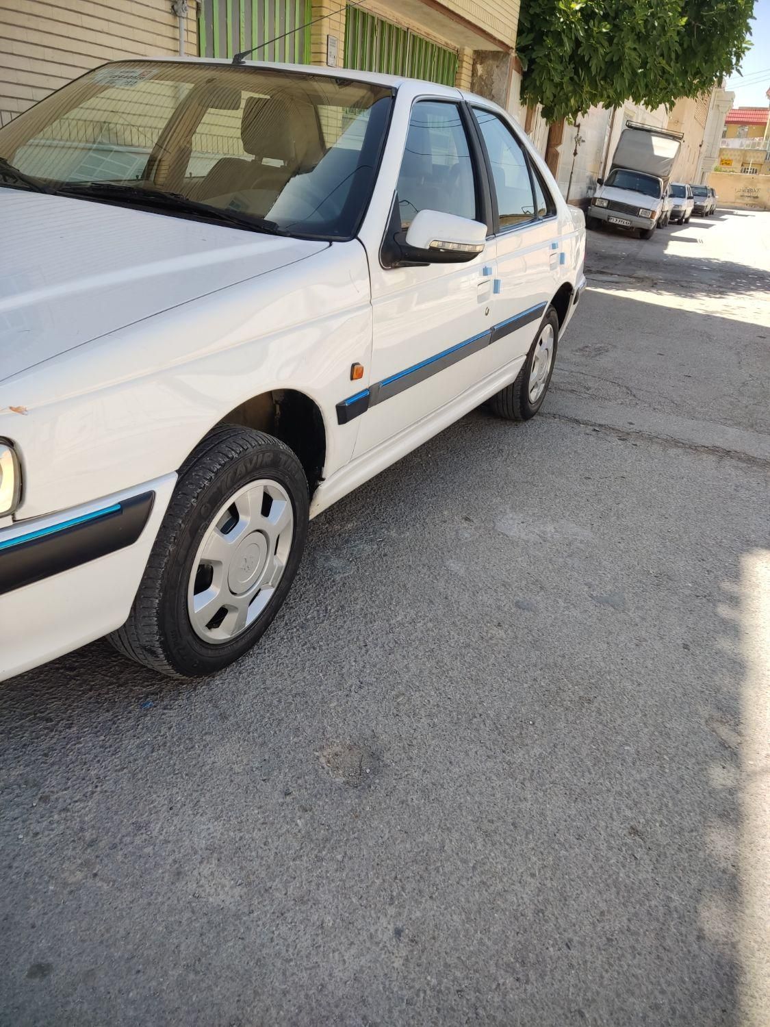 خودرو پژو، پارس آگهی ann_18279977