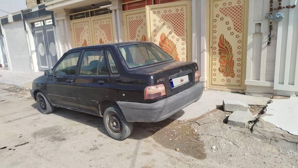 خودرو پراید، صبا آگهی ann_18279989
