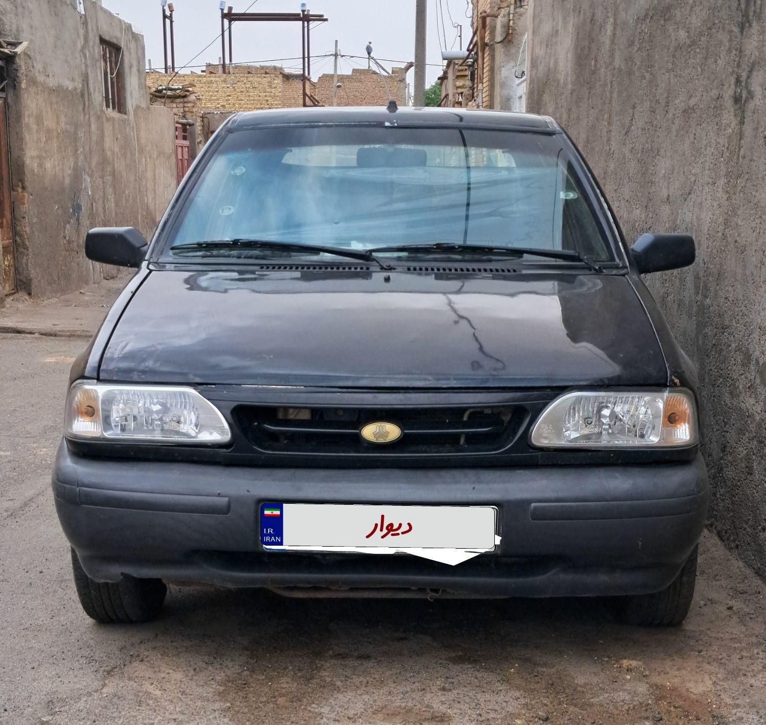 خودرو پراید، صبا آگهی ann_18279992