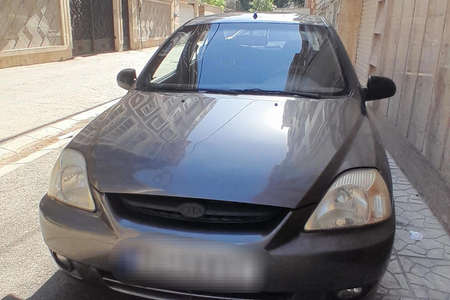 کیا ریو مونتاژ دنده ای LS - 1388