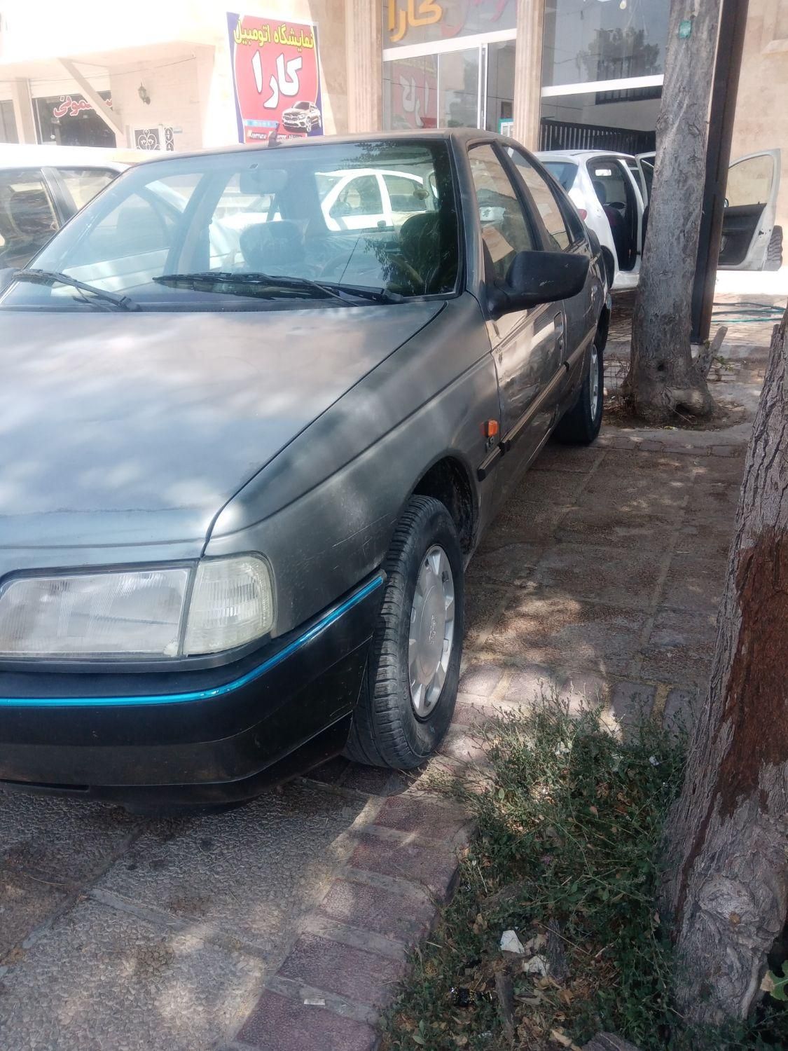 پژو 405 GLX - 1392