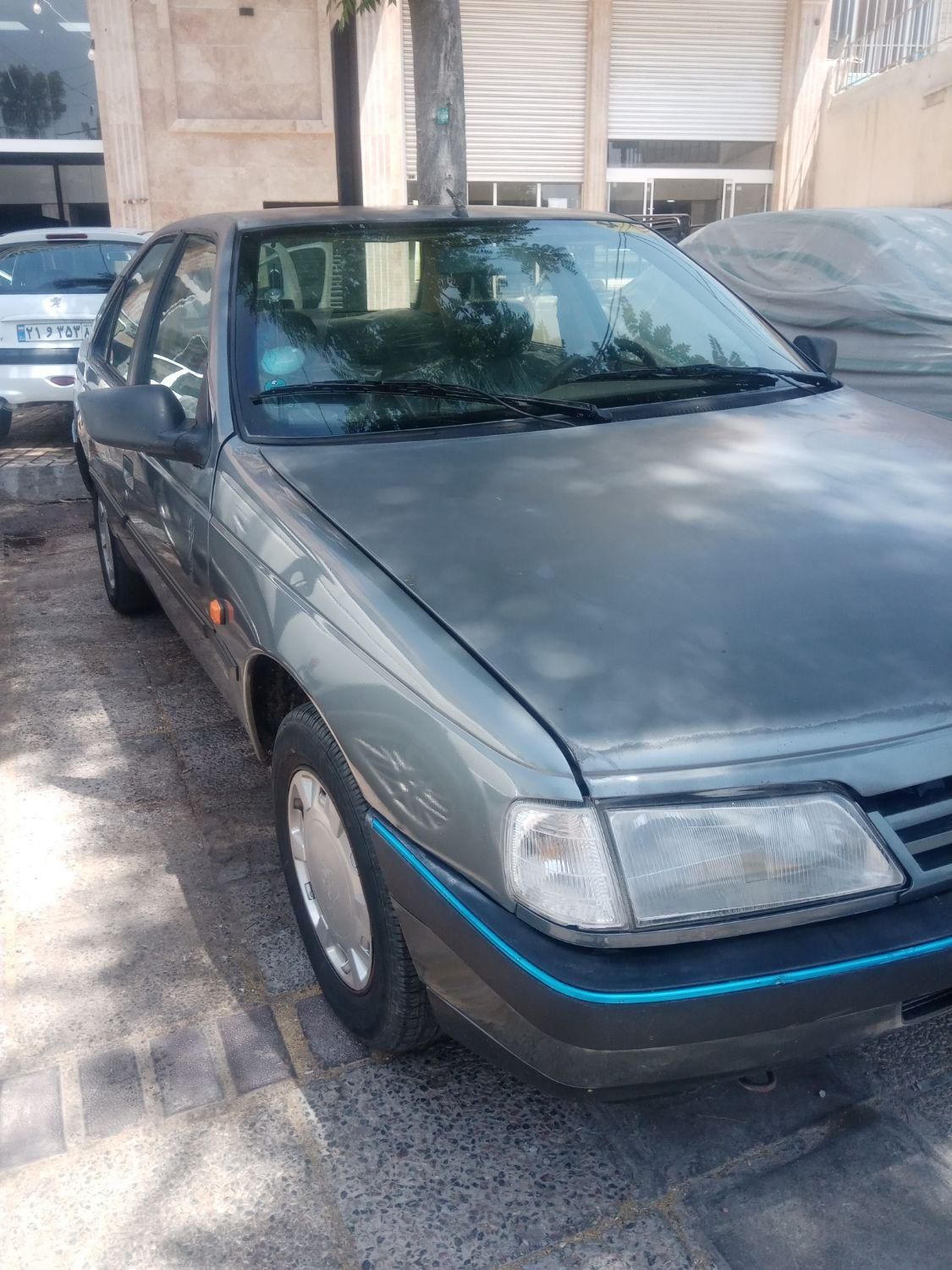 پژو 405 GLX - 1392
