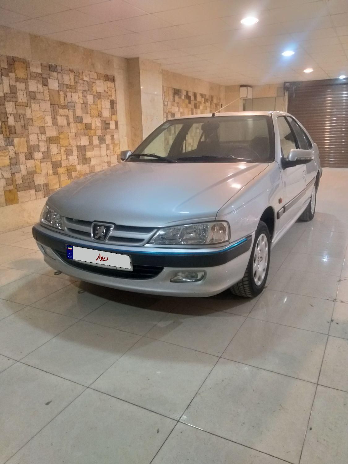 خودرو پژو، پارس آگهی ann_18280033