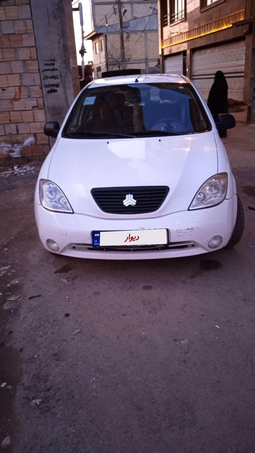 تیبا 2 EX - 1395