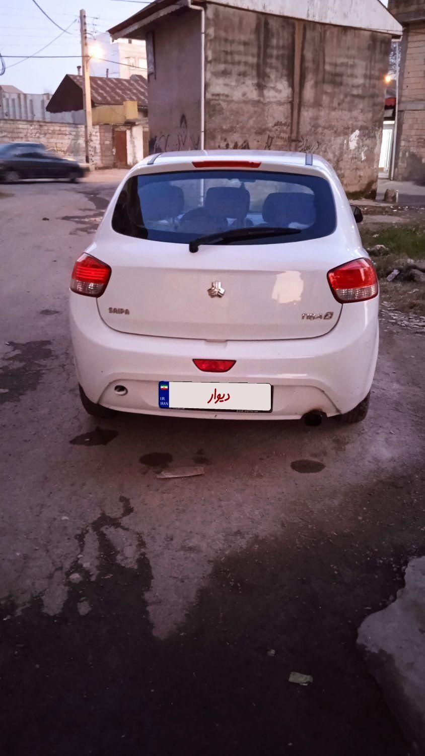تیبا 2 EX - 1395