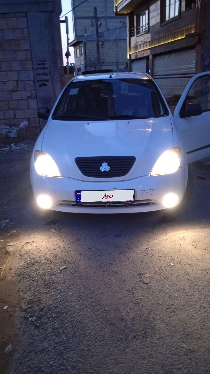 تیبا 2 EX - 1395