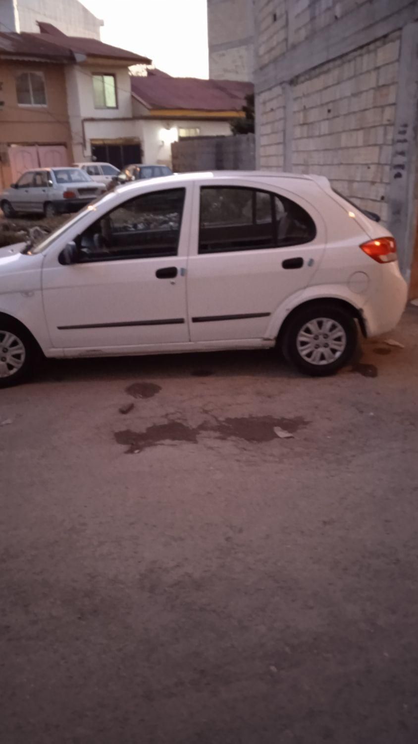 تیبا 2 EX - 1395