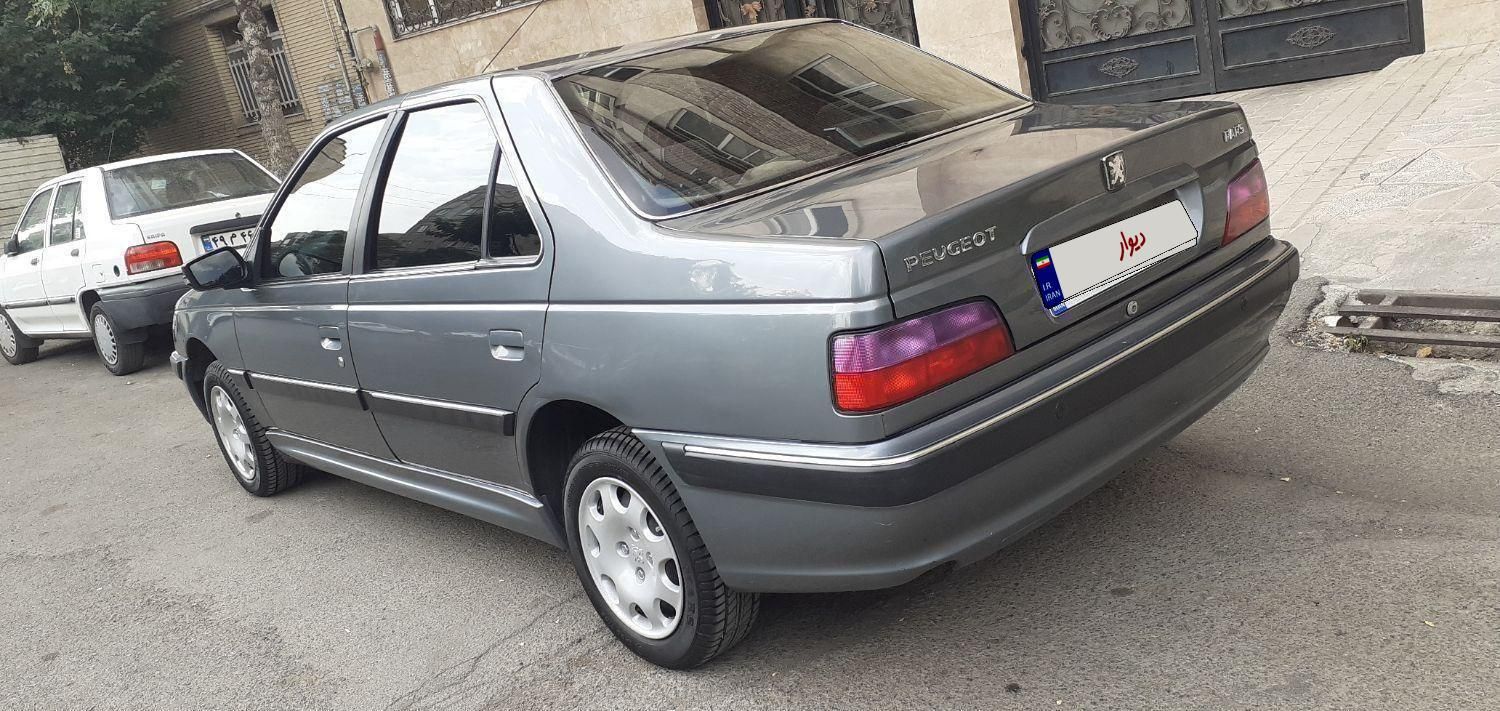 پژو پارس سال - 1400