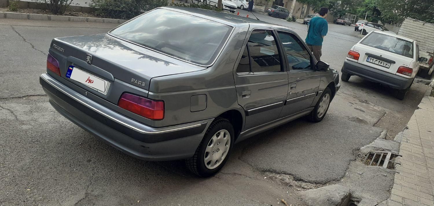 پژو پارس سال - 1400