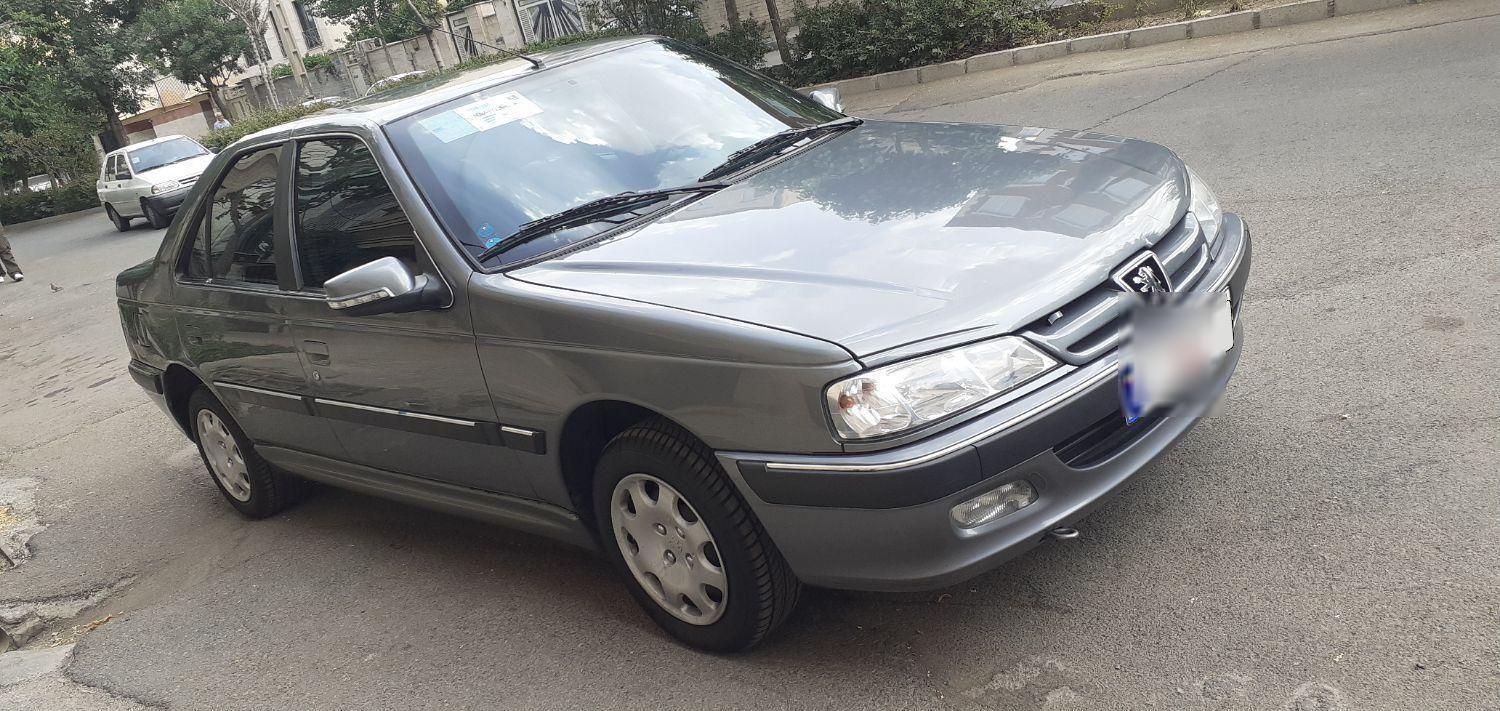 پژو پارس سال - 1400