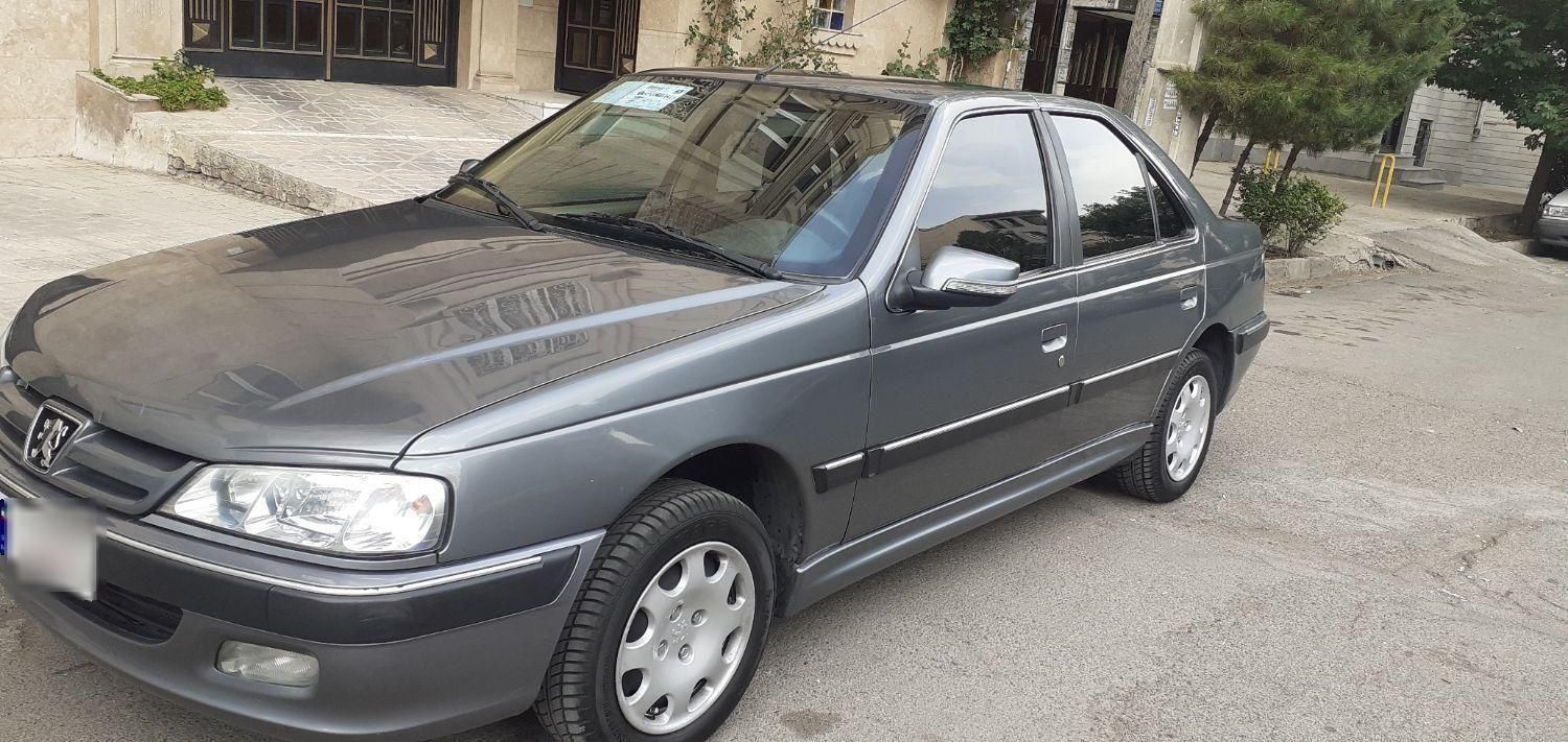 پژو پارس سال - 1400