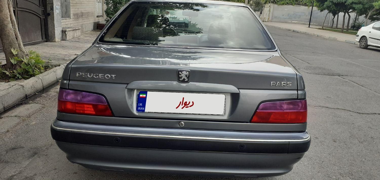 پژو پارس سال - 1400