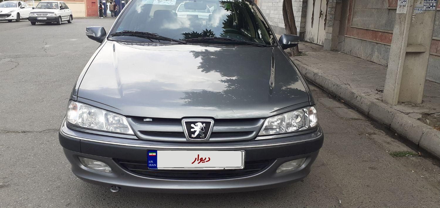 پژو پارس سال - 1400