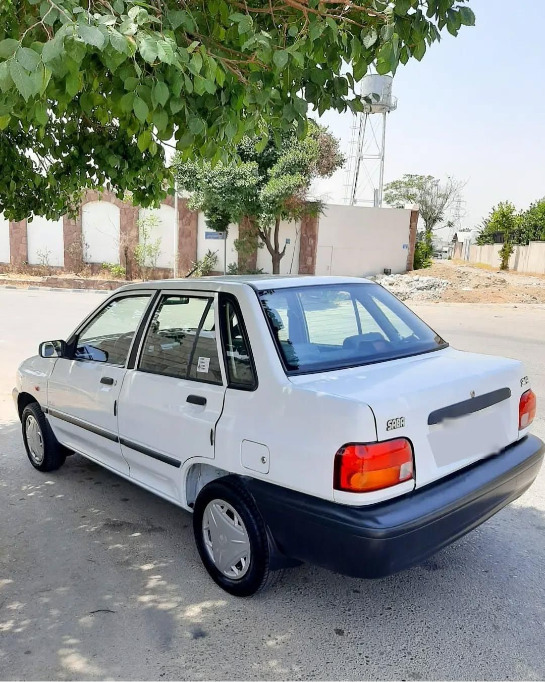 خودرو پراید، صبا آگهی ann_18280053