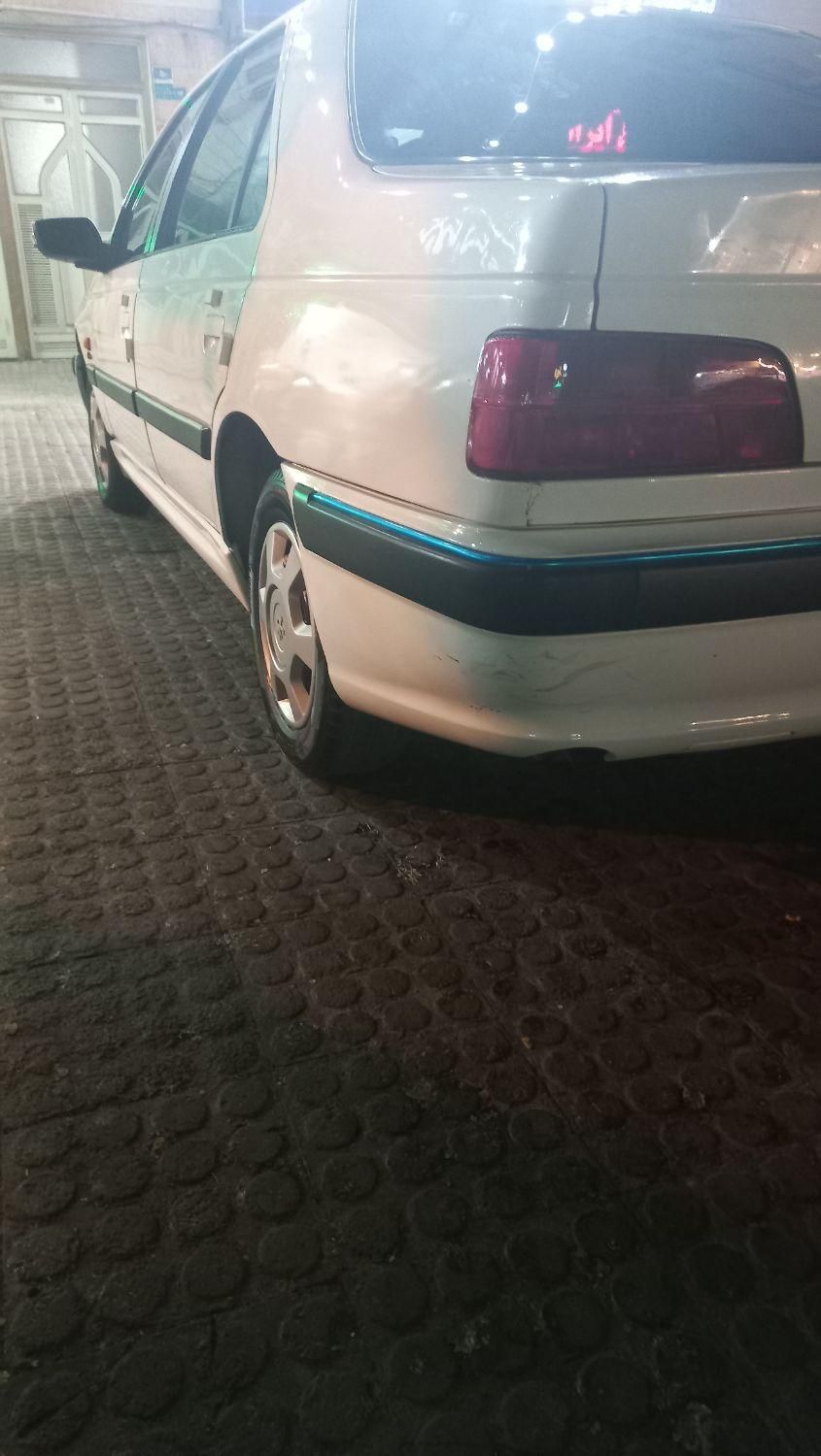 پژو پارس XU7ساده - 1390